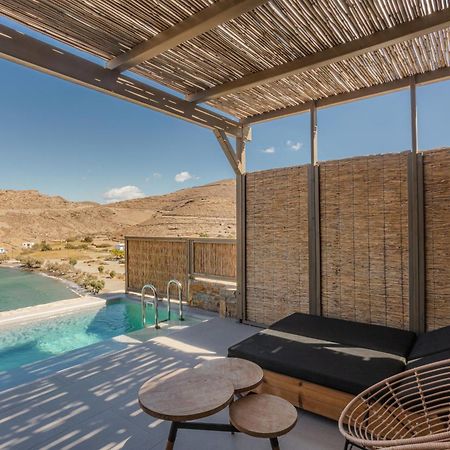 Amal Kythnos Suites Bagian luar foto