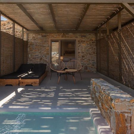 Amal Kythnos Suites Bagian luar foto