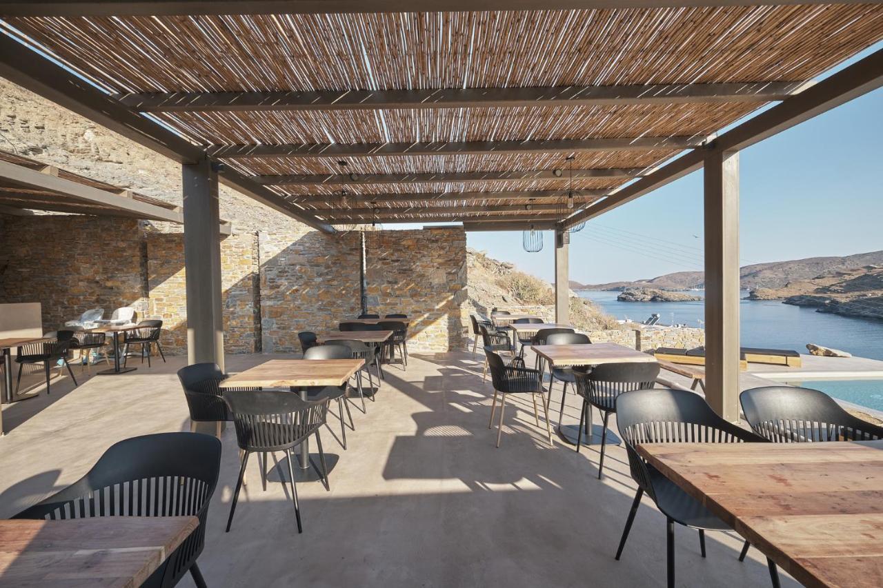 Amal Kythnos Suites Bagian luar foto