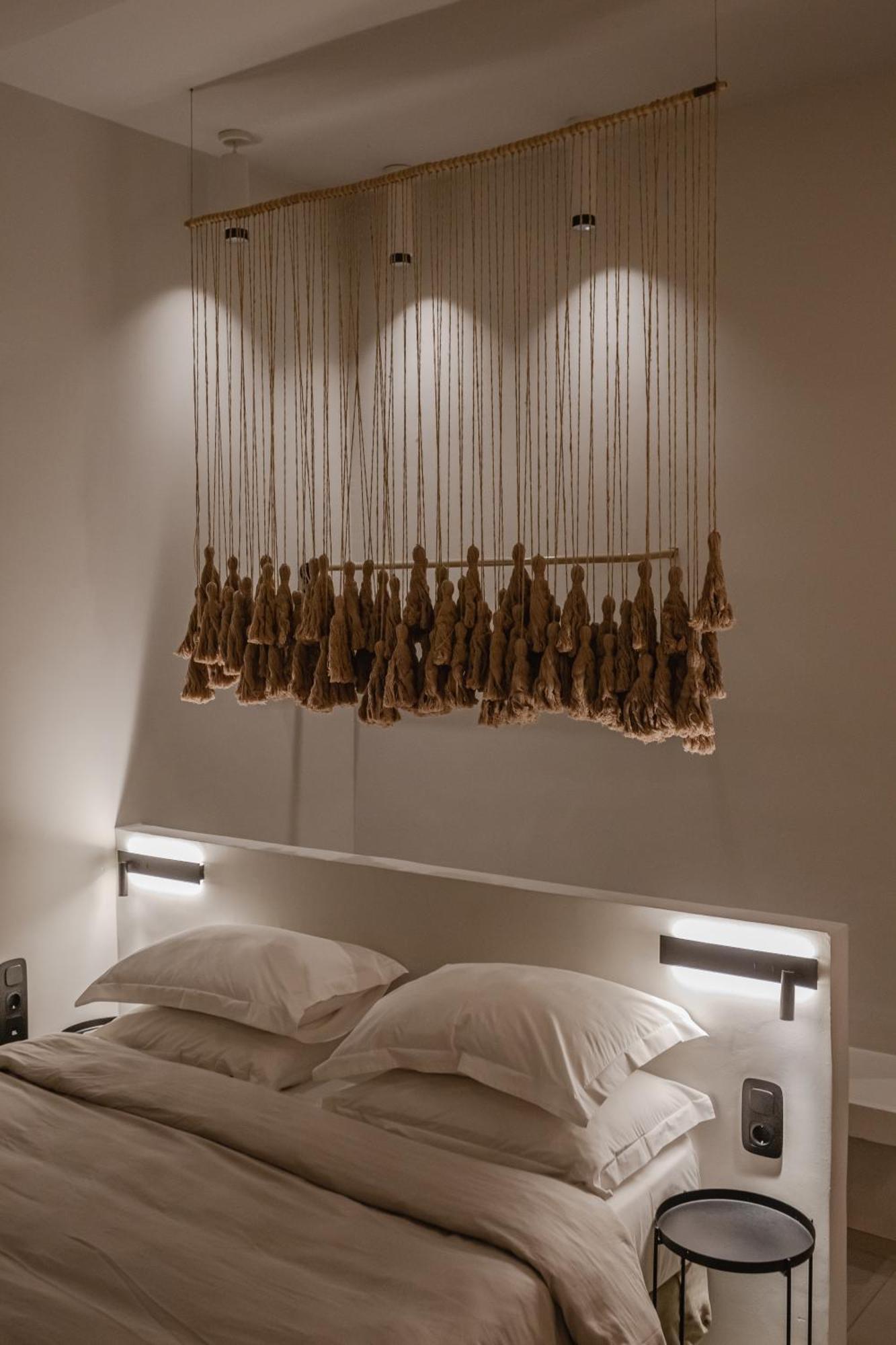 Amal Kythnos Suites Bagian luar foto