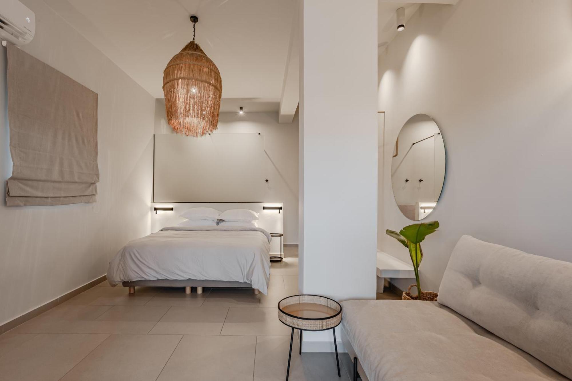 Amal Kythnos Suites Bagian luar foto