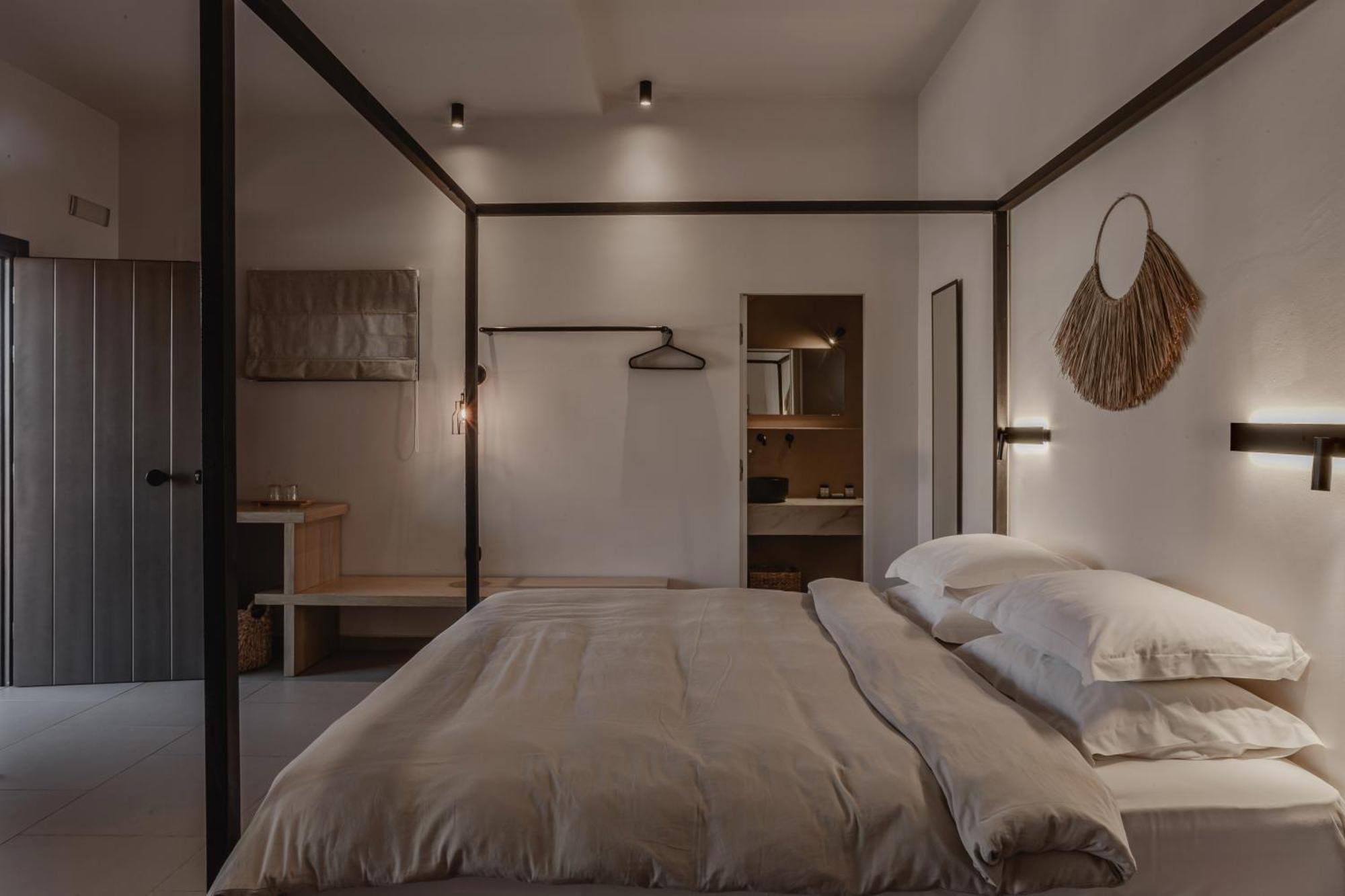 Amal Kythnos Suites Bagian luar foto