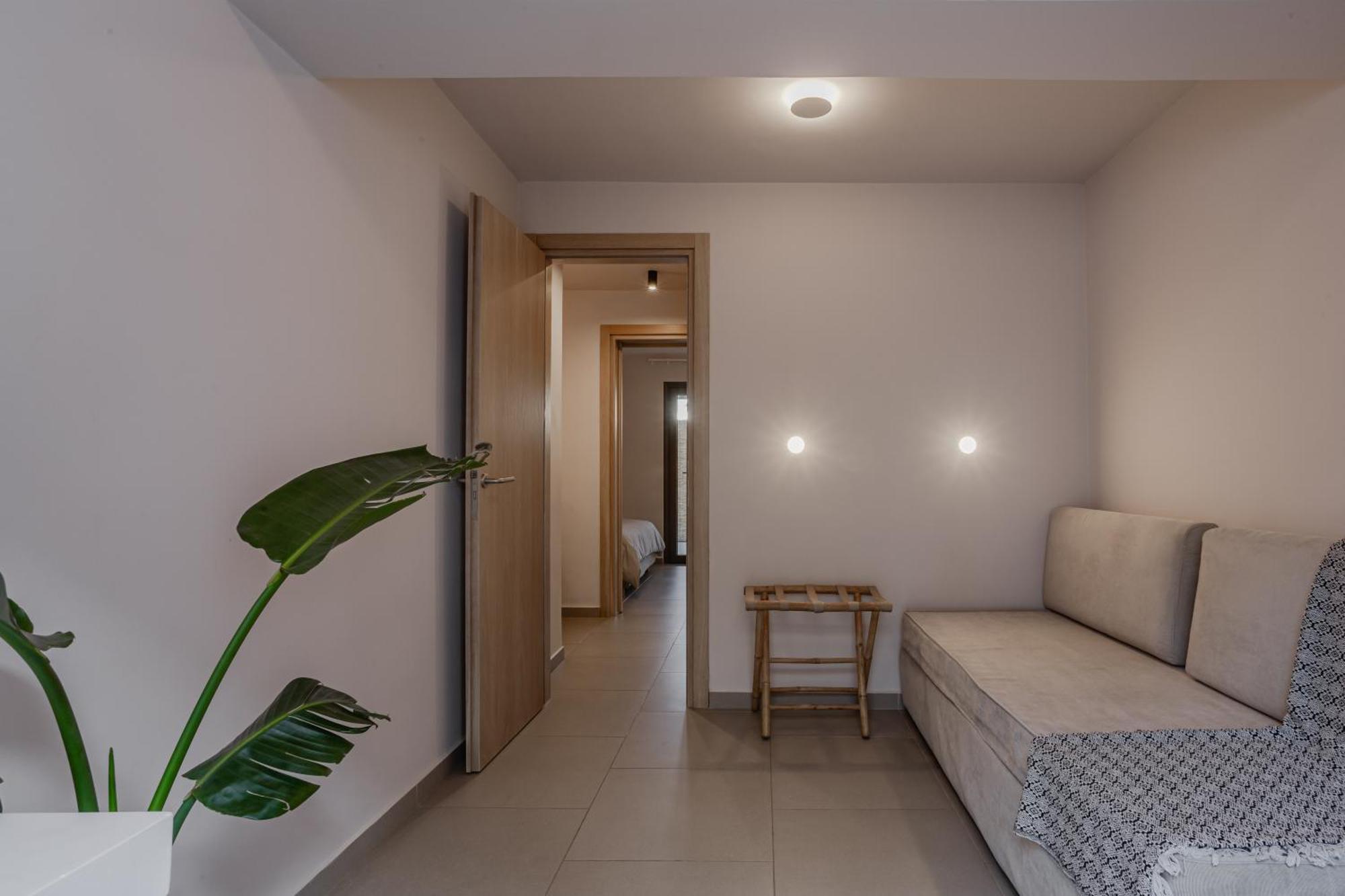 Amal Kythnos Suites Bagian luar foto