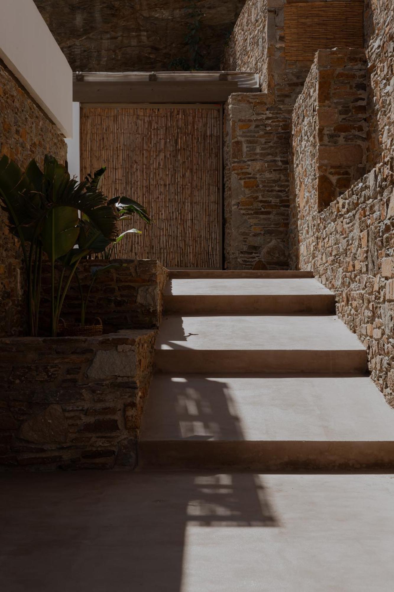 Amal Kythnos Suites Bagian luar foto